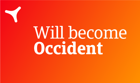 Will become Occident